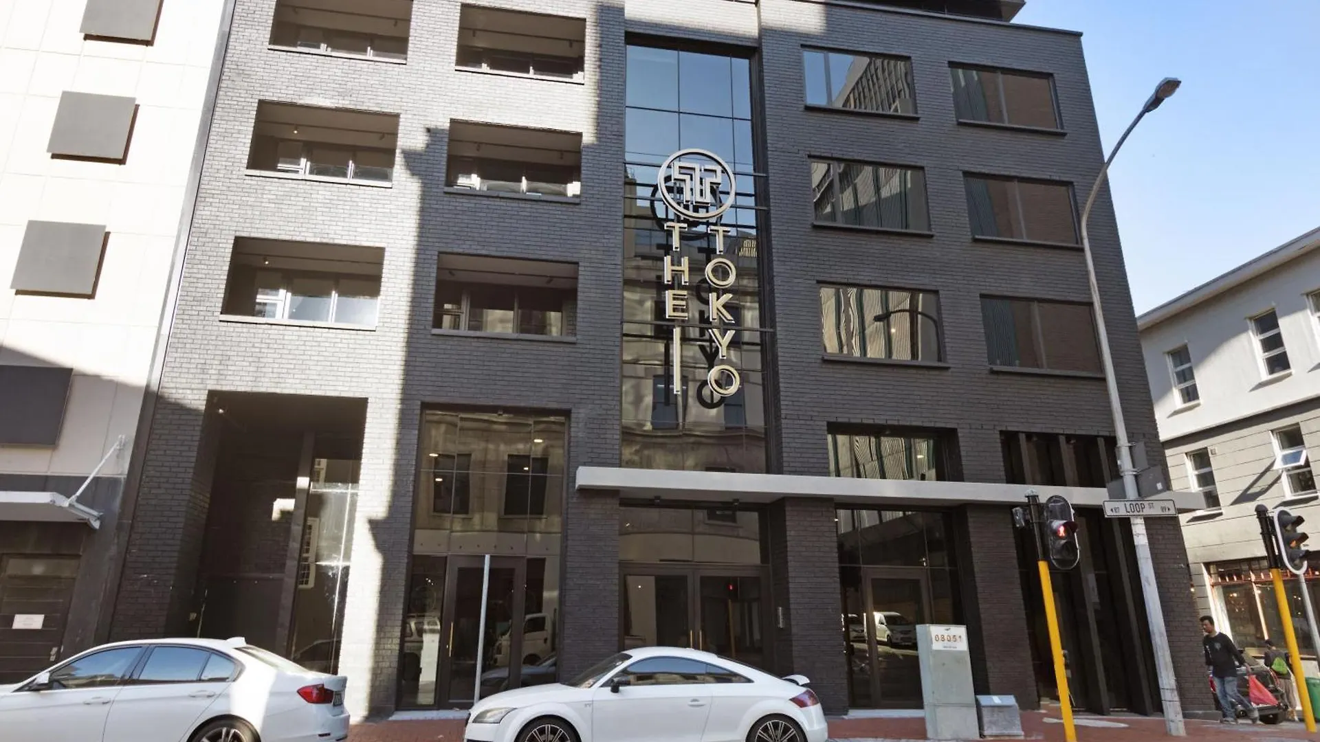 Apartamento The Tokyo 901 By Host Agents Ciudad del Cabo