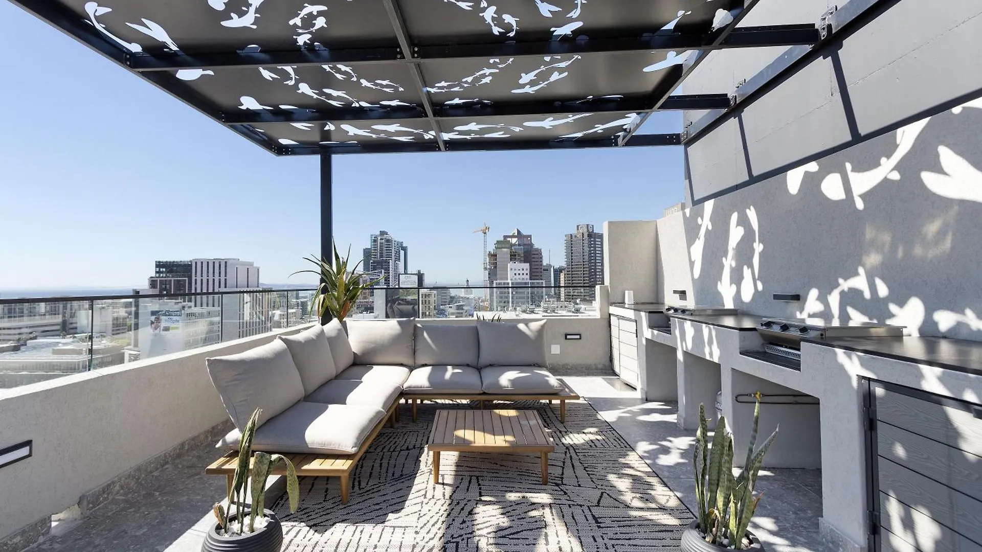 Apartamento The Tokyo 901 By Host Agents Ciudad del Cabo 0*,  Sudáfrica
